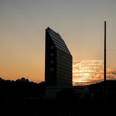 Hotel The Witt Dogo Asan Zewnętrze zdjęcie