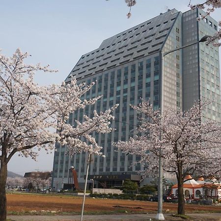 Hotel The Witt Dogo Asan Zewnętrze zdjęcie